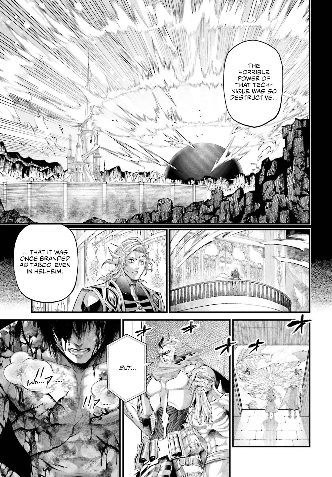 Shuumatsu no Valkyrie Chapter 74 11